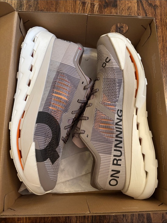 On Cloud Ultra Pro Trail Running Shoes main image 9